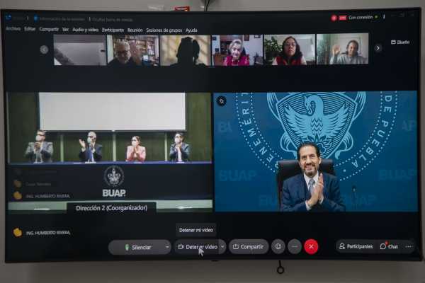 Universitarios, promotores de soluciones: Alfonso Esparza