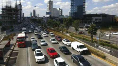 Pago de control vehicular cerró con 40 mil unidades más