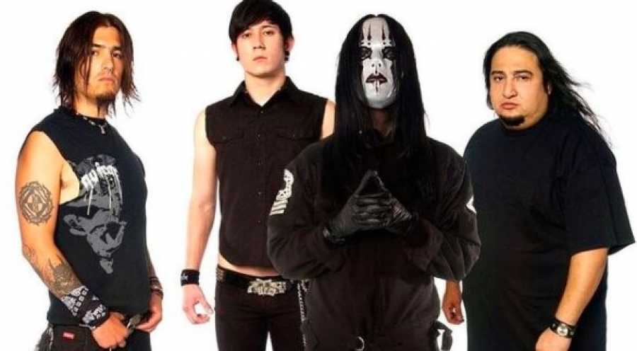 Falleció Joey Jordison exbaterista de Slipknot