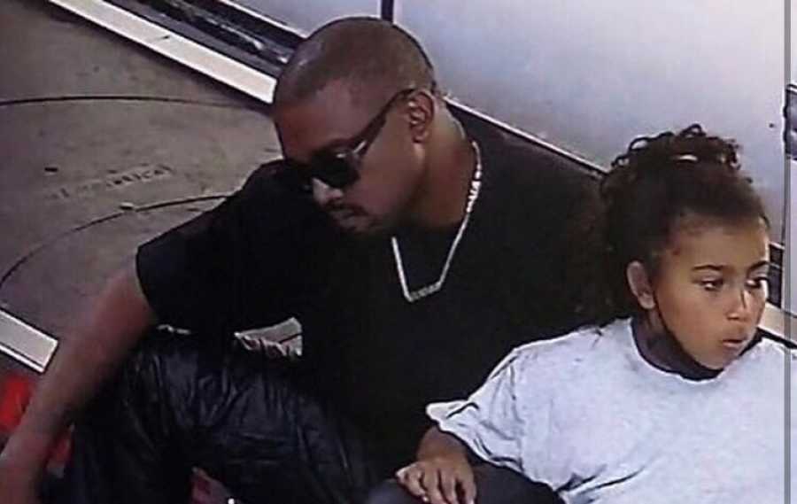 Kanye West visitó Oaxaca