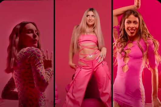 Lola Indigo, TINI y Belinda estrenan el tema musical «Niña de la Escuela»