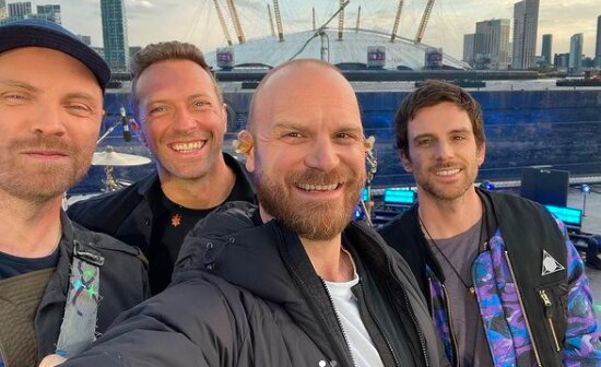 Coldplay anunció nuevo álbum