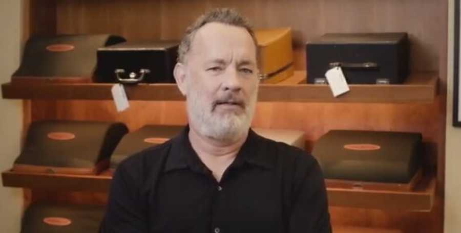 Tom Hanks cumplió 65 años