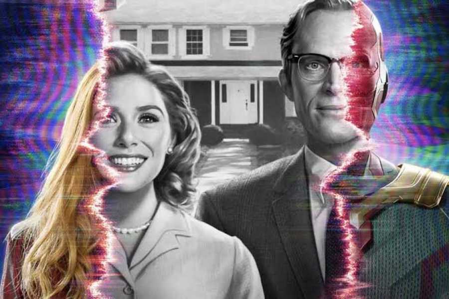 WandaVision recibe 23 nominaciones a los Emmys2021