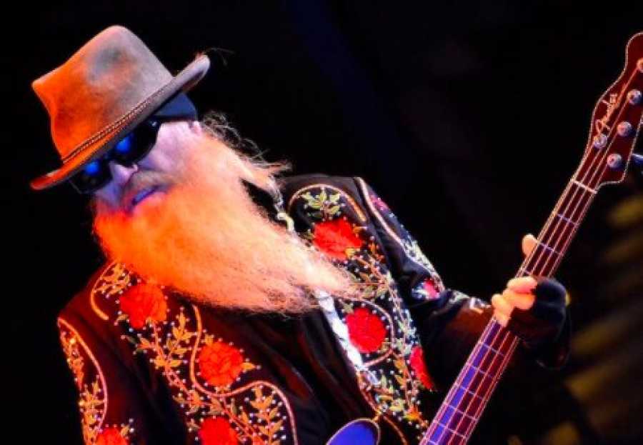 Adiós Dusty, bajista y vocalista de ZZ Top
