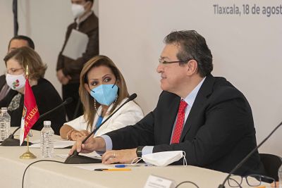 ALERTA DE GÉNERO, COMPLEMENTO A LOS