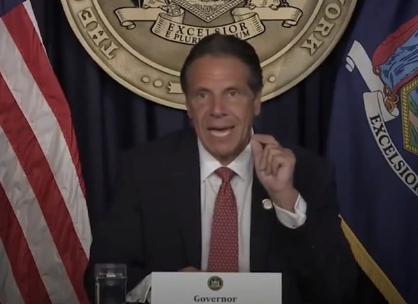 Joe Biden pide que renuncie el gobernador Andrew Cuomo tras denuncias de acoso sexual