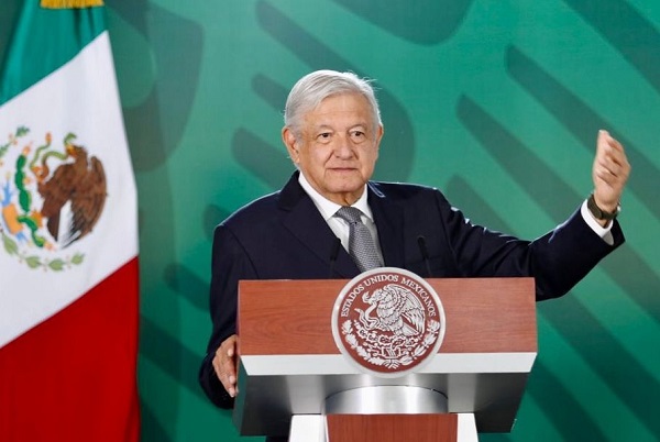 México recibirá segunda donación de vacunas por parte de EE.UU.