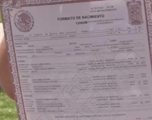 Iniciarán cruzada estatal para registro de nacimientos