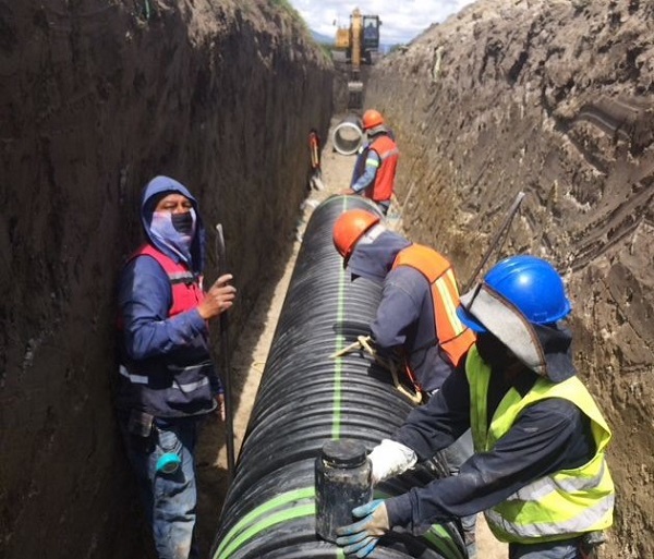Entuba CEASPUE aguas negras para sanear el río Atoyac
