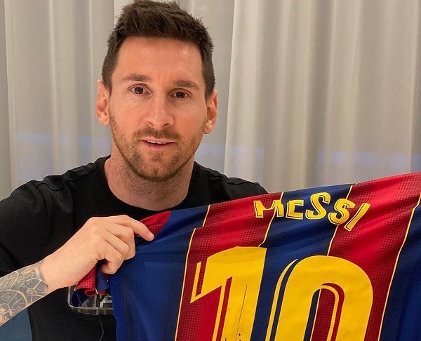 Leo Messi no seguirá ligado al FC Barcelona