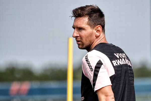 Messi recibió la ‘criptomoneda’ que utiliza el PSG