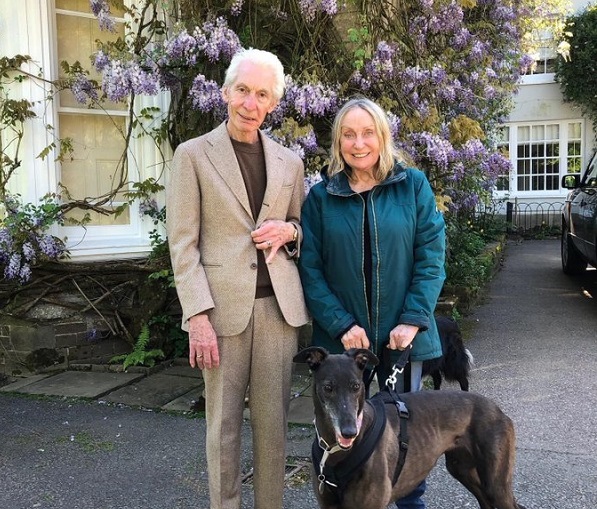 Charlie Watts: muere el legendario baterista de los Rolling Stones a los 80 años