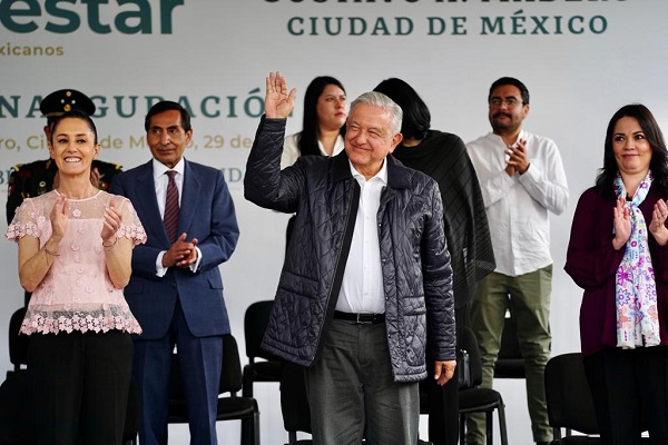 AMLO anunció que se retirará de redes sociales al terminar su mandato