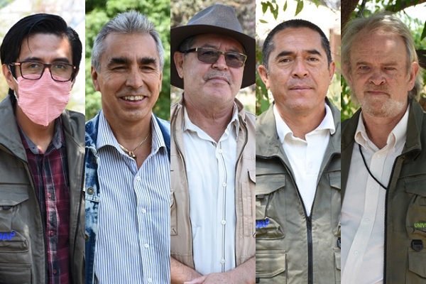 El Jardín Botánico de la BUAP participa en la Estrategia Global para la Conservación Vegetal
