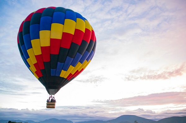 Presentan Festival del Globo ‘Puebla está en el aire’