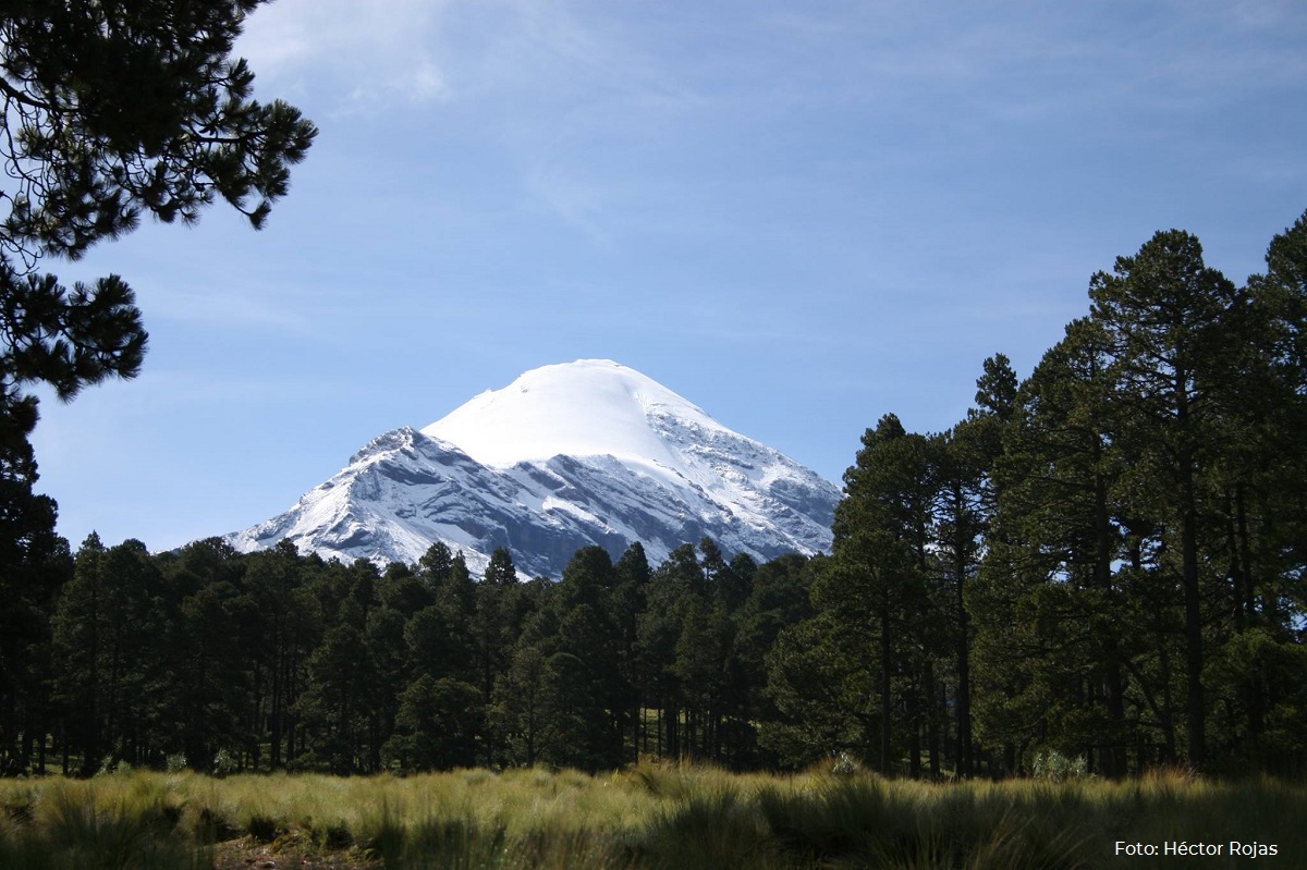 Inegi rectifica ubicación del Pico de Orizaba