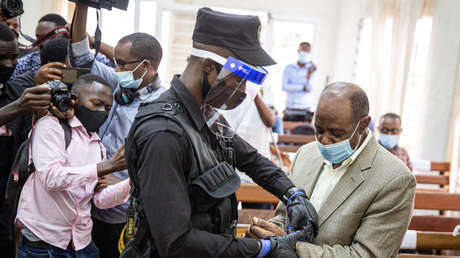 Condenan Paul Rusesabagina por terrorismo, salvó a miles del genocidio en Ruanda