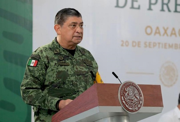 Oaxaca registra alza en feminicidio y robo a transporte