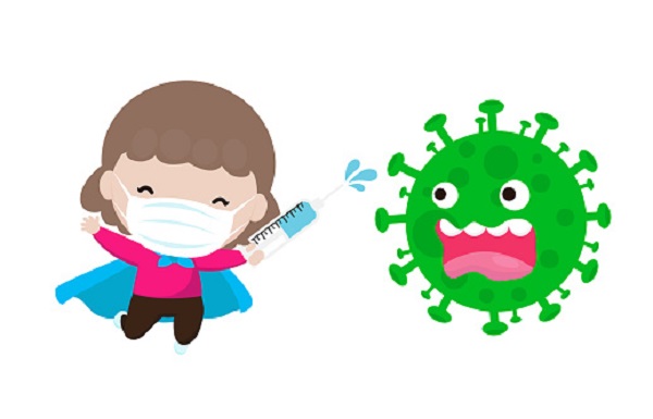 Plantean vacuna COVID-19 para niños de entre 5 y 11 años desde octubre