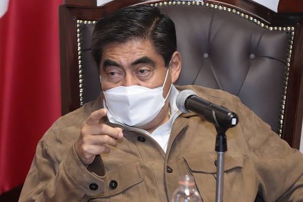 Aplicarán la ley por afectaciones a Laguna de Alchichica