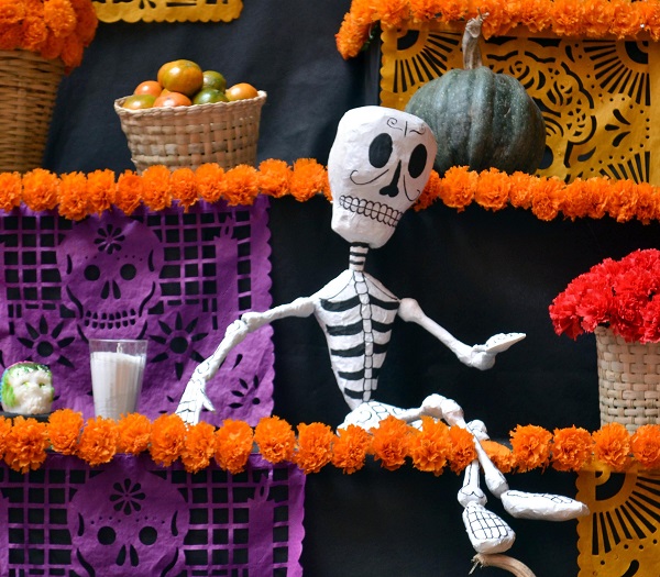 En la BUAP se vive una de las tradiciones más emblemáticas que nos representa en el mundo