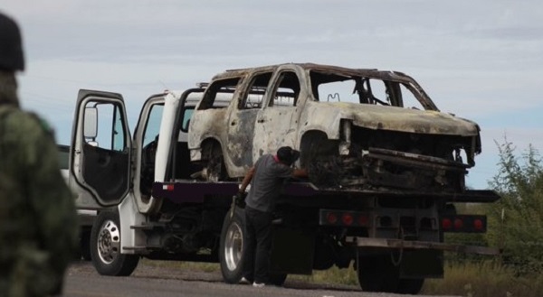 Detienen a ‘El Jaguar’, implicado en la masacre de los LeBarón