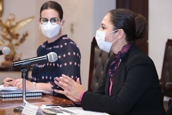 A más de 104 mmdp ascenderá el presupuesto de Puebla para 2022