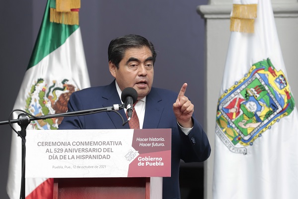 Gobiernos deben actuar con responsabilidad para reivindicar a pueblos originarios: MBH