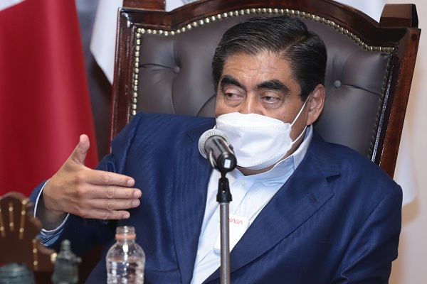 Puebla cumplirá con vacunación contra COVID-19 en menores