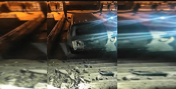 El primer ministro de Irak salió ileso de ataque explosivo