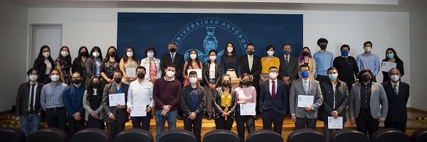 En la BUAP los jóvenes son emprendedores y no tienen miedo de innovar: Lilia Cedillo