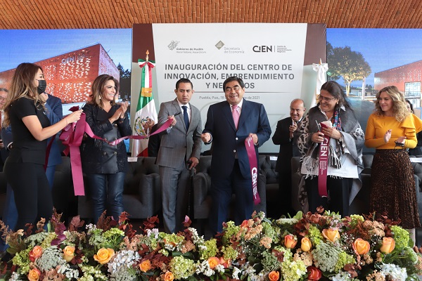 Inauguran Centro De Innovación y Emprendimiento (CIEN)