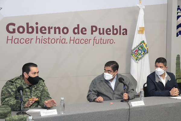 Emiten decreto para declarar luto de 48 horas por tragedia en San Pablo Xochimehuacán