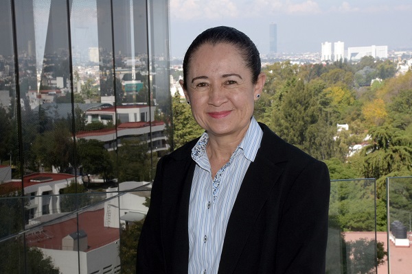 Mi visión es que México sea un país adelantado en la enseñanza de las Matemáticas: Lidia Hernández