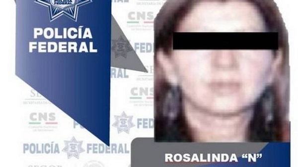 Detienen a Rosalinda González Valencia, esposa del líder del CJNG