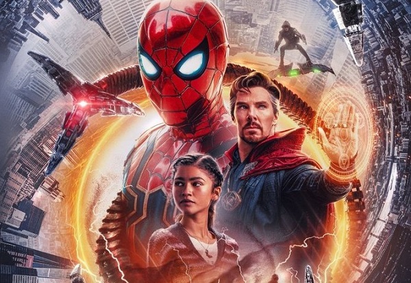 Se viraliza y genera memes la preventa de boletos para el estreno de ‘Spiderman: No Way Home’