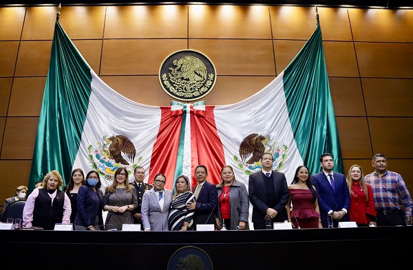 Con la ley, inteligencia y sin impunidad, avanza pacificación: SSPC