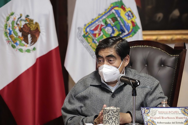 Gobierno estatal, con vocación de atender a los sectores más vulnerables