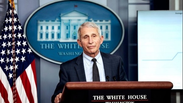 EE.UU. reporta primer caso de la variante ómicron en California