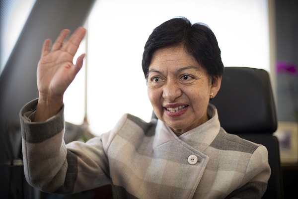 El ICUAP, un referente en investigación