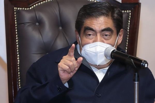 Gobierno estatal no se encuentra vinculado con la delincuencia: MBH