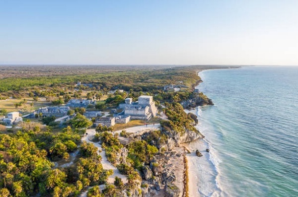 Creará gobierno reserva ecológica de mil 500 has en Quintana Roo