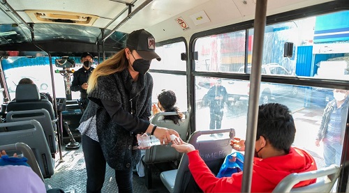 Fundamental seguir con medidas sanitarias ante COVID-19: Segob