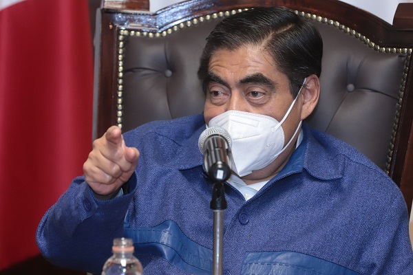 Promueve Gobierno de Puebla trabajo conjunto con federación para atraer inversiones: MBH