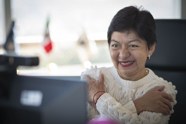 Los complejos regionales de la BUAP favorecen el crecimiento económico de Puebla: Lilia Cedillo