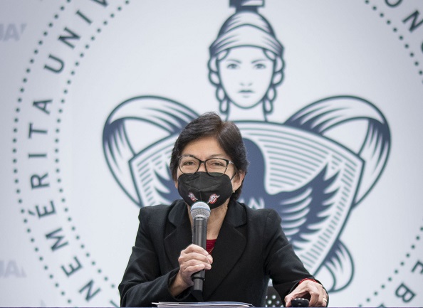 Convoca la rectora Lilia Cedillo a participar en el Plan de Desarrollo Institucional 2021-2025