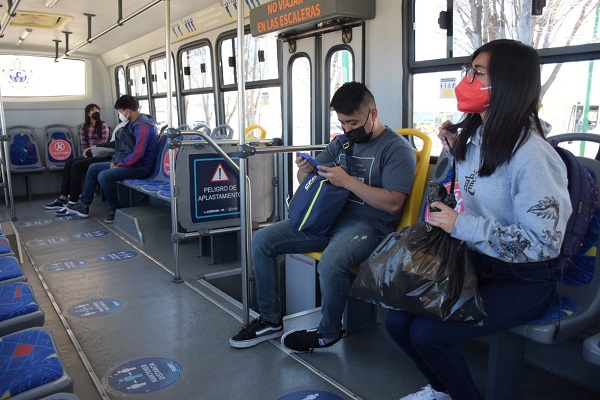 Regresan a clases presenciales más del 50 por ciento de las unidades académicas de la BUAP