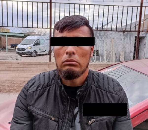 Detienen al ‘Guacho’, presunto sicario ligado a la masacre de la familia LeBarón