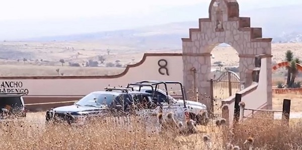 Hallaron muertos a 4 de 5 universitarios desaparecidos en Zacatecas